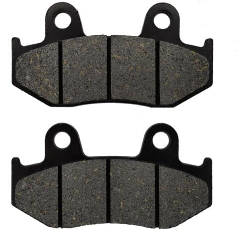 Front Brake Pads for Honda CR 125 250 500 XL 125 200 600 XR 250 350 500 600 MTX 125 200 FTR 223 TRX 250