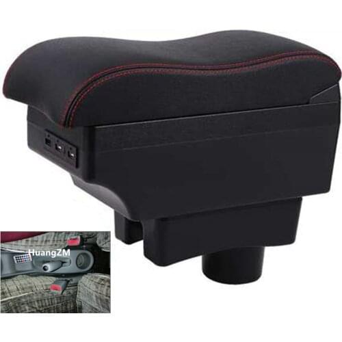 For Mazda demio Armrest Box with usb interface