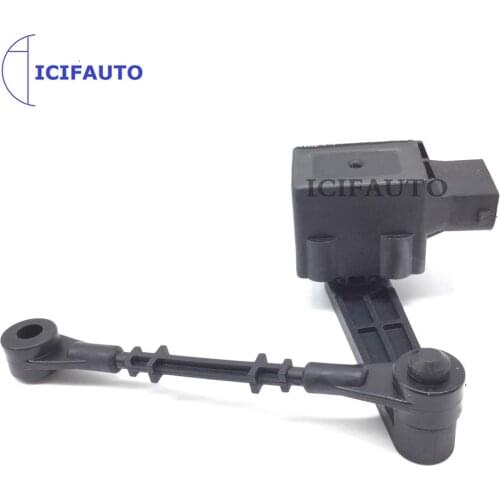 RQH500071 New For Land Rover Discovery 3 Range Rover Front (Driver) Left Suspension Ride Height Sensor LR020156 / LR020155