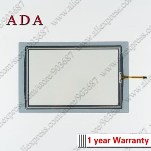 Touch Glass Screen Panel Digitizer for 2711P-T12W22D8S-A 2711P-T12W22D8S A SER A Touchpad + Front Overlay Protective Film