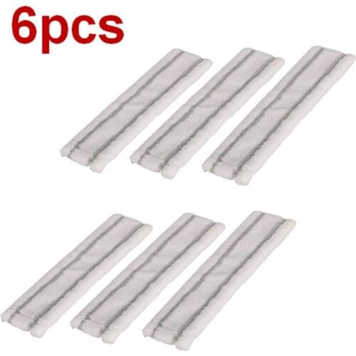 Window Rag For Karcher WV1 WV2 WV5 Useful Microfiber Window Cleaning Brush Reusable Cleaning Cloth Absorbent Cloth For Kitchen