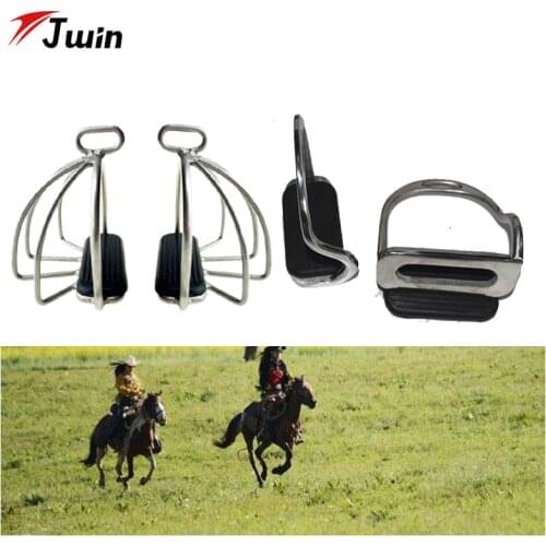 Stirrup Horse Riding Equestrian Lightweight Aluminum Stirrups