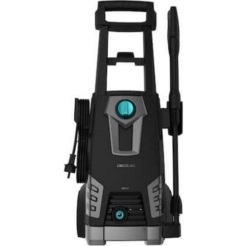 Jet Wash Cecotec HidroBoost 1800 1800W 135 bar 468 l/h Black