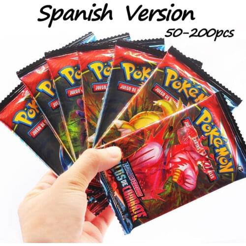 Takara Pokemon Spanish Sword and Shield Card Table Game Trainer Energy Japanese Pokemon Card 50-200 pieces sold in bulk