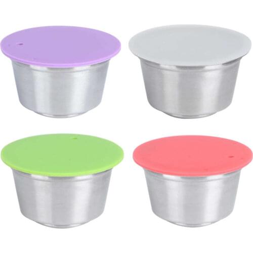 TOPINCN Dolce Gusto Reusable Capsules