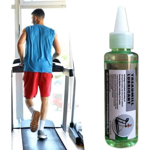 5PCS 60ML Treadmill Special Lubricant Treadmill Maintenance Oil Silicone Oil
