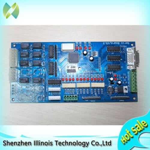 For Seiko 510 Spt servo board(optical fiber) printer parts