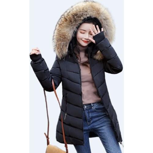 GZGOG Women's Parkas
