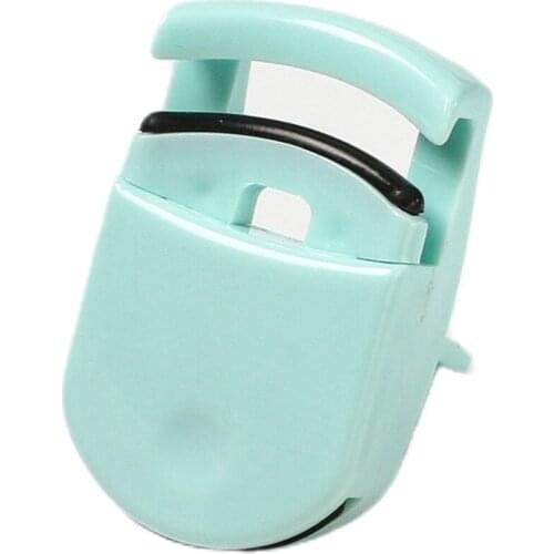 Portable Eyelash Curler Beauty Tools Make-up Beauty Tool Portable Eyelash Curler Practical Eyelash Curler