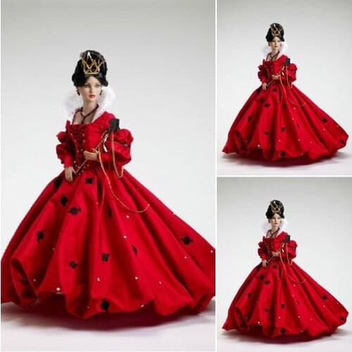 Historical Civil War Southern Belle Gown evening Dress/Victorian Lolita dresses/scarlett dress US6-26 SC-851