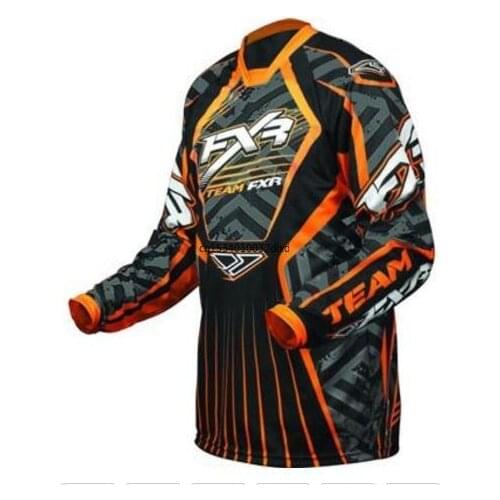 2021 new motorcycle t-shirts Moto XC motorcycle GP mountain bike for FXR Motocross Jersey XC BDH MTB