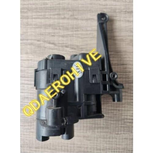 QDAEROHIVE 90% NEW Car Rear View Mirror Electric Folding Motor Door Side Mirror Power Fold Actuator For Mazda CX-5 CX5 2013 2014