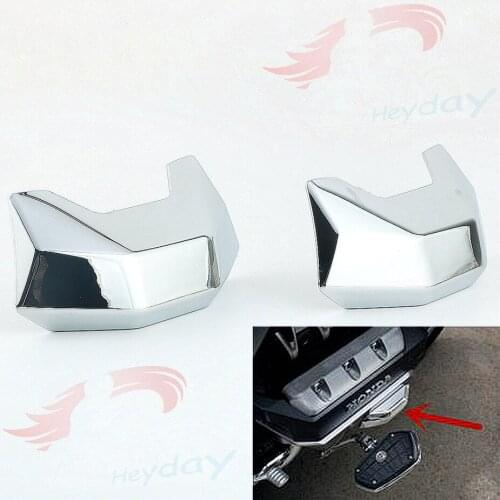Suitable for Honda GL1800 2018-2020 Modified Chrome Decoration Accessories Engine Cover Decoration Cover