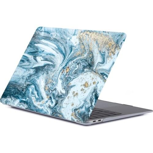 Luxury Marble Notebook Case For Macbook Air Pro Retina 11 12 13 15 16 inch 2020 13 Air 13 M1 A1286 A1707 A1990 A2338 A2289 A2179