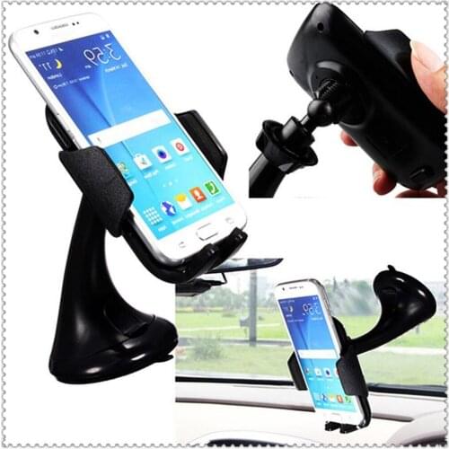 Car Windscreen Suction Cup Mount Mobile Phone for Fiat 1994 xsara ducato 2010 bravo 1996 2002 500 1995 1999