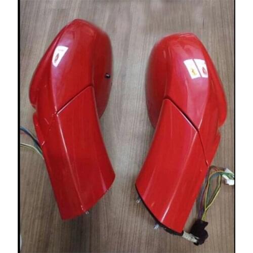 For Ferrari 458 California f430 488 F12 599 Rearview Mirror Assembly