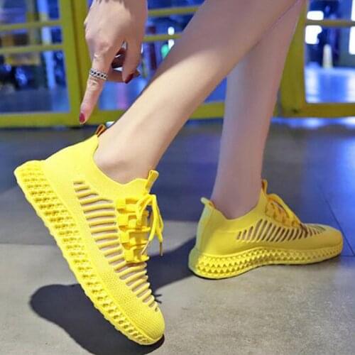 2019 Dropshipping Women Shoes Torridity Breathe White Sneakers Train Vulcanized Shoes Female Mesh Sneakers Women Casual Shoes