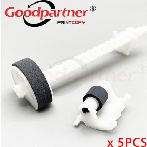 5X Feed Pickup Separation Roller for EPSON L3150 L3151 L3156 L3158 L3160 L3110 L3115 L3116 L3117 L3118 L3119 L1110 L1118 L1119