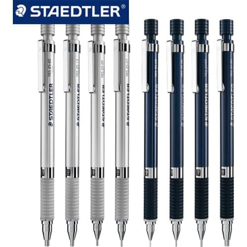 Staedtler Automatic Pencil 925 Series 25 | 35 Metal Rod Low Center of Gravity Movable Pencil Drawing Painting Drawing Pencil