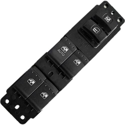 Car Automatic Lifter Switch Window Panel Master Control Switch Button AUTO for Ssangyong Kyron 8581009010 2007-2009 LH