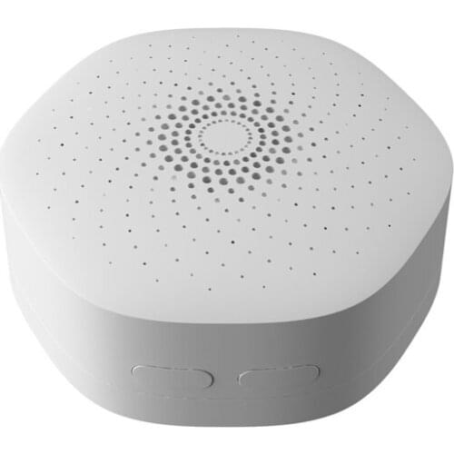 Tuya Smart Life Wireless WiFi Audible Alarm Sensor Sound and Light Alarm Siren for Home Security