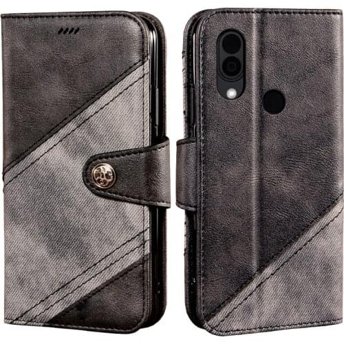 Flip Case For CAT S62 Pro Book Leather Case Shockproof Bumper Flip Case For CAT S62 Pro Cover