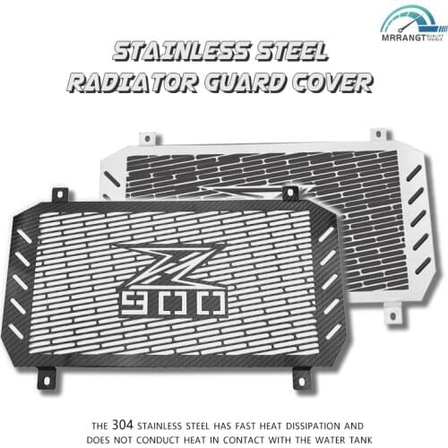 For Kawasaki Z900 Z 900 New Motorcycle Radiator Grille Guard Protection For Kawasaki Z900 Z 900 2017-2018 2019 2020 Accessories