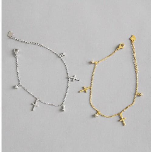 HFYK Bracelets With Pendants