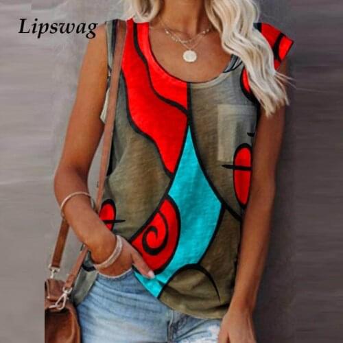 Женские футболки с принтом Lipswag China At AliExpress