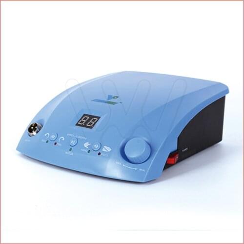 50,000 rpm dental lab micromotor brushless jewelry speed by foot pedal dental laboratory with handpiece