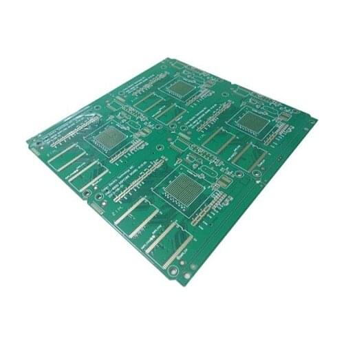 High standard prototype printed circuit board PCB samples PCBA Assembly 44.Quick-turn prototype printed circuit board PCB sampl