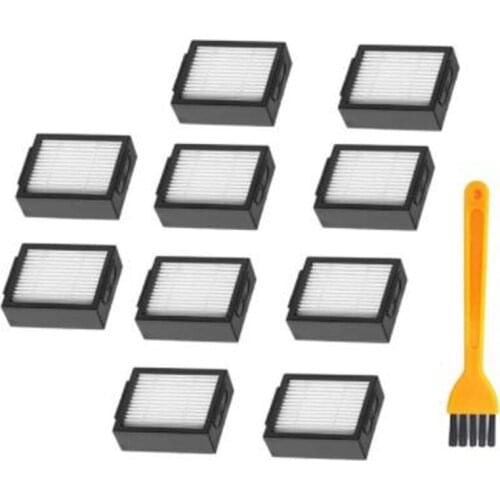 Replacement Hepa Filters Compatible for I7 IRobot Roomba I7+ E5 E6 Vacuum Cleaner Kits Hepa Filter Accessories