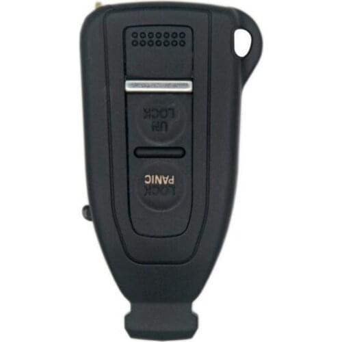 2 Button Replacement Smart Remote Key Shell Case For Lexus SC430 LX430 GX430 FOB Key Housing Cover With Uncut Key Blade