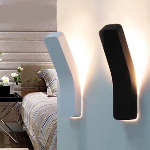 Modern LED Wall Lamp For Bedroom Wall Sconce Living Room AC85-265V LED Wall Light Indoor Lighting Corridor Balcony Sconce
