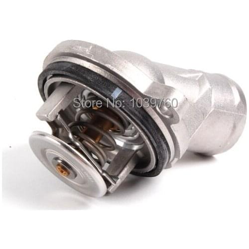 Free shipping Coolant Thermostat With Housing for Mercedes W221 W220 W163 W211 1122030275