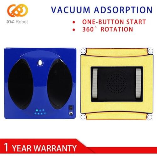 WS-960 Automatic Glass Cleaning Robot Electric Robotic Window Cleaner Robot Vacuum Adsorption