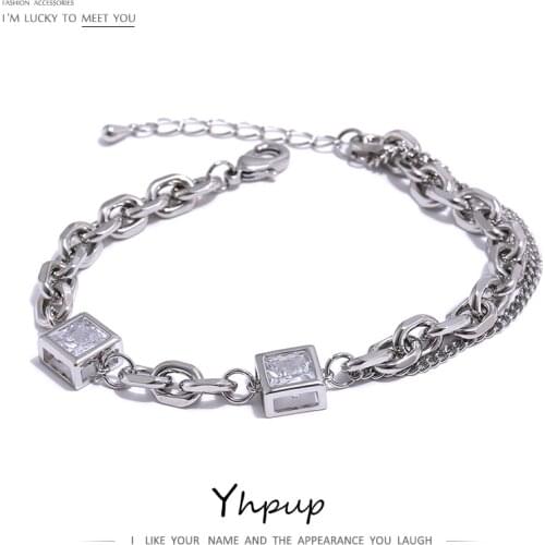 Yhpup Chain Bracelets