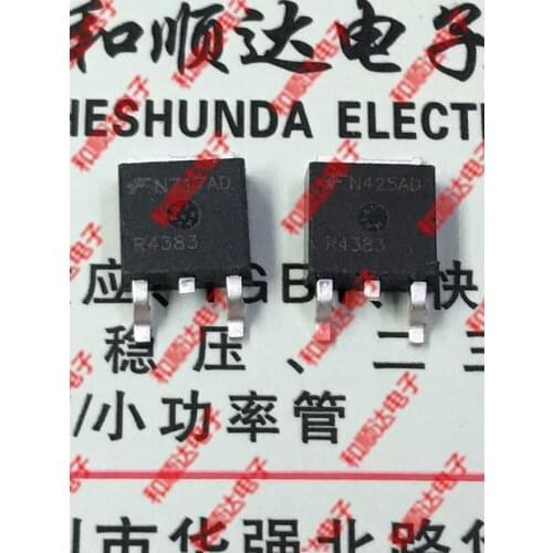 10pcs/lot R4383 New Spot TO-252