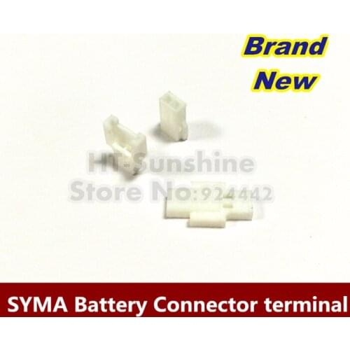 100Pairs/LOT Remote control helicopter battery plug,Female and Male connector plastic shell 51005 51006