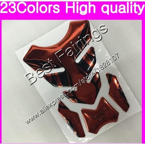 3D Carbon Fiber Tank Pad Protector For YAMAHA FJR1300 06 07 08 09 10 12 FJR 1300 2006 2007 2008 09 2010 2012 GP Gas Tank sticker