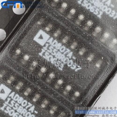 5pieces AD807A-155 SOP