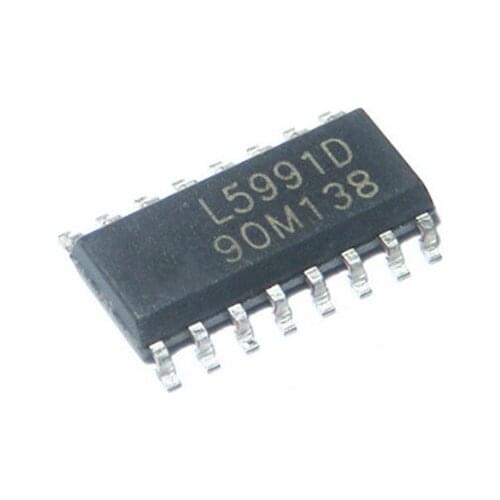 5pcs/lot L5991D L5991 SOP-16 In Stock