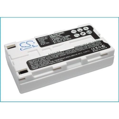 2021 Battery For Hioki Z1007 LR8410,LR8510,LR8511 2200mAh / 16.28Wh