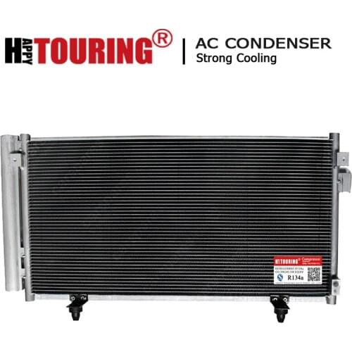 Car AC Air Conditioning condenser for Subaru IMPREZA FORESTER 73111FG000 73111SA010 73210SC000 73531F-G000 73111FG002 73111FG001