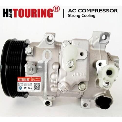 CAR AIR AC Compressor For Toyota COROLLA ALTIS 8831002740 88310-02740 88310-02741 8831002741