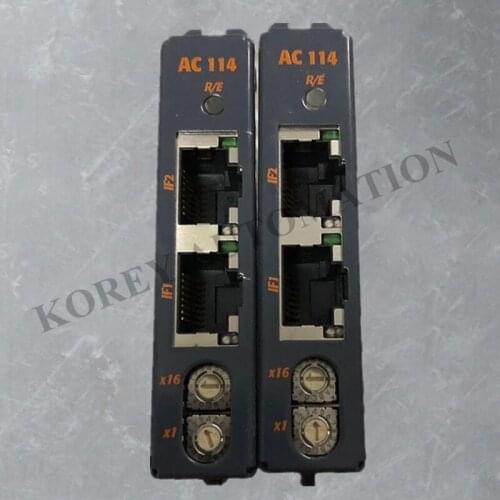 B&R COMMUNICATION CARD 8AC114.60-2 IN STOCK