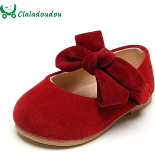 Claladoudou Girls Shoes
