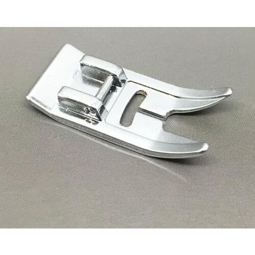 Domestic sewing machine parts presser foot 7301W / Zig Zag Foot