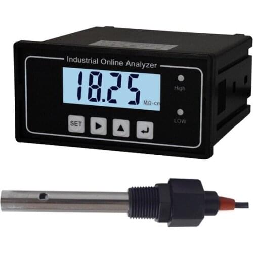 Resistivity meter RM-220S / ER-352S / conductivity meter / TDS meter / conductivity electrode