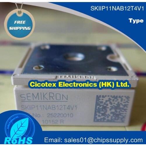 SKIIP11NAB12T4V1 MODULE IGBT